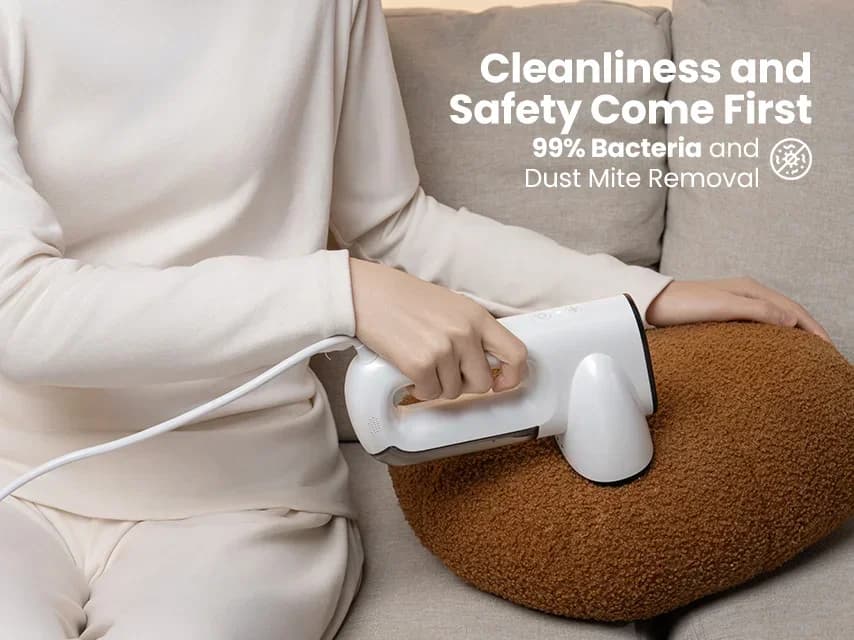 Parownica do ubrań z funkcją ssania BESTSELLER!!!