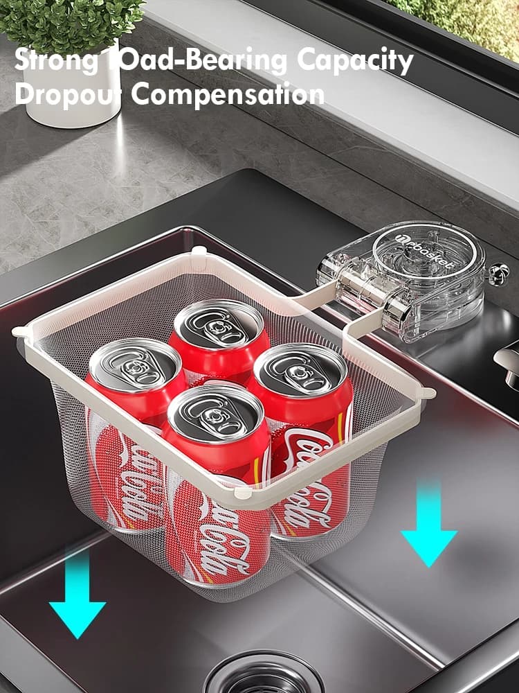 Separator Do Zlewu Na Resztki Jedzenia