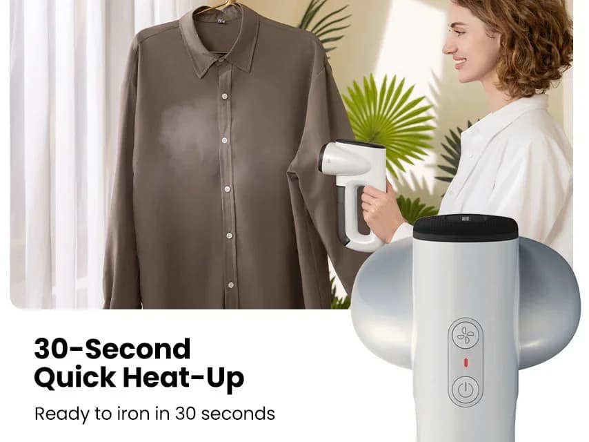 Parownica do ubrań z funkcją ssania BESTSELLER!!!